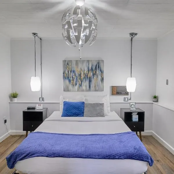 Fairway Paradise tiny home, hotel in Lancaster