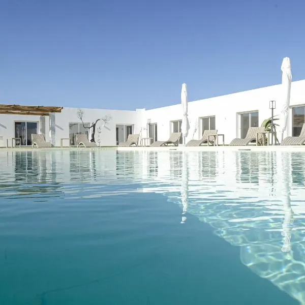 Cantine De Mare - Wine and Resort, hotel v destinaci Cirò Marina