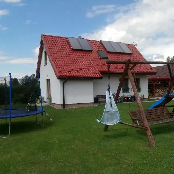Mała Chatka, hotel v destinaci Krzeszów
