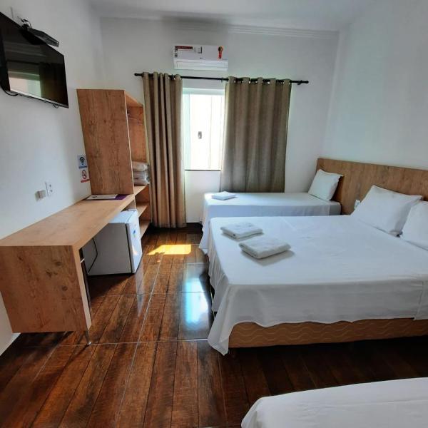 POUSADA LIMAS SUITES - Foto 2
