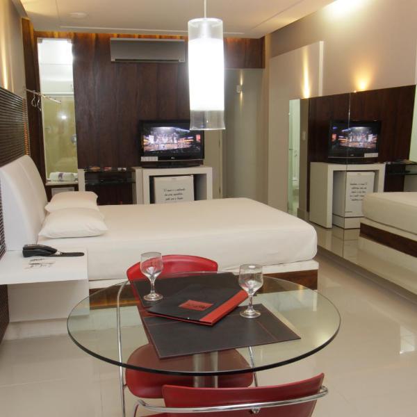 Raru's Motel Cidade Jardim (Adult Only) - Foto 5