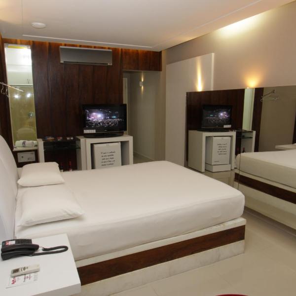 Raru's Motel Cidade Jardim (Adult Only) - Foto 2