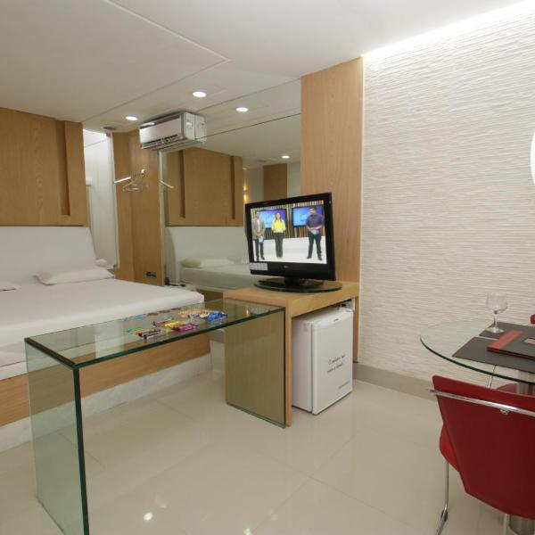 Raru's Motel Cidade Jardim (Adult Only) - Foto 4