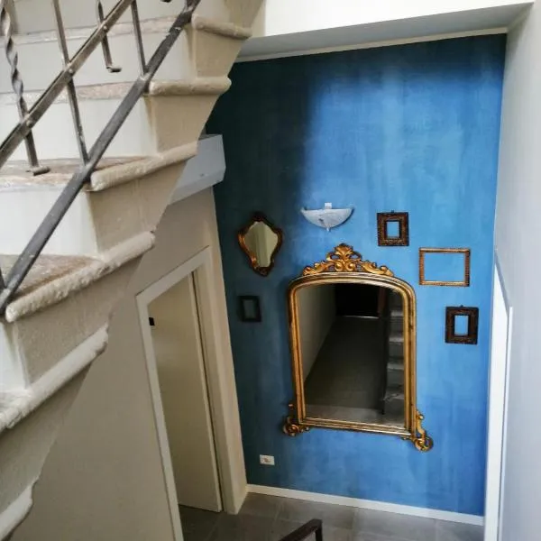 Al Giardino Segreto，蒙扎的飯店