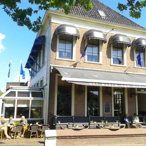 Hotel Medemblik, hotel v destinaci Medemblik