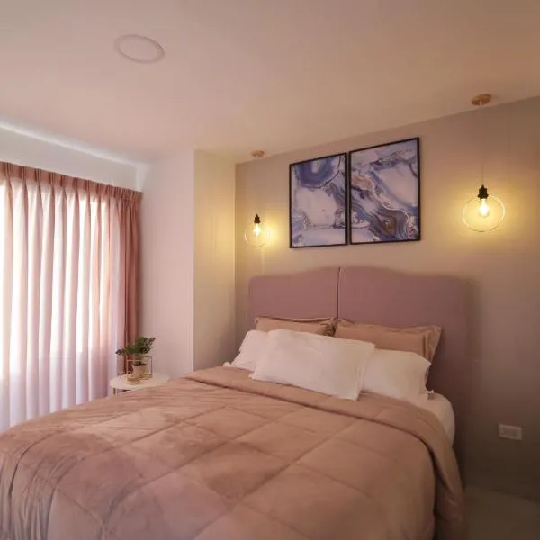 Apartamento Edificio Portofino 701, hôtel à Carthagène des Indes