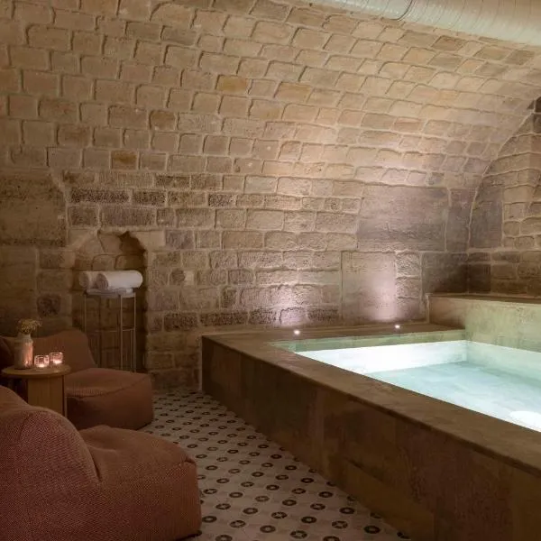 Le Petit Beaumarchais Hotel & Spa, ξενοδοχείο στο Παρίσι