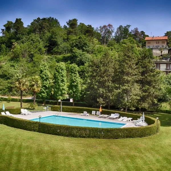 Chic and Freak Como, hotel v destinaci Como