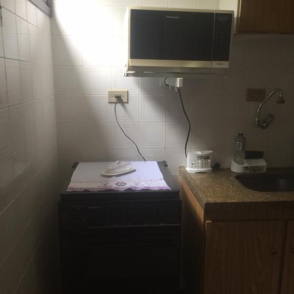 Apto. No terreo Enseada Ubatuba com piscina p/ 5 pessoas - Foto 3