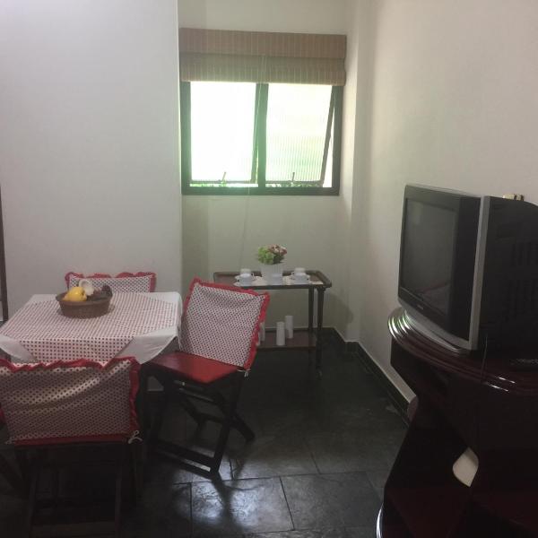 Apto. No terreo Enseada Ubatuba com piscina p/ 5 pessoas - Foto 5