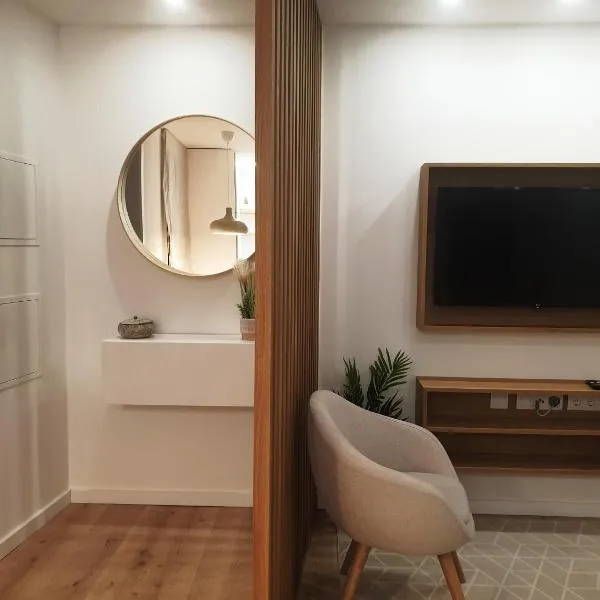 Green Garden Houses, hotel en Chaves