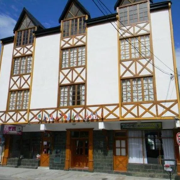 Posada del Pinguino – hotel w mieście Ushuaia