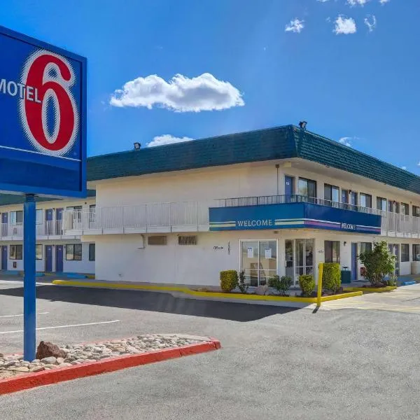 Motel 6-Grants, NM, hotel in Acoma Pueblo