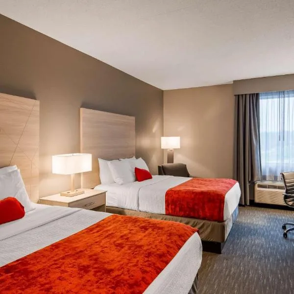 Best Western Plus New Cumberland, hotel a New Cumberland