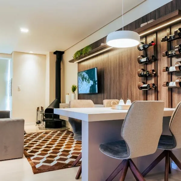 Apartamento Vêneto, hotel v destinaci Canela