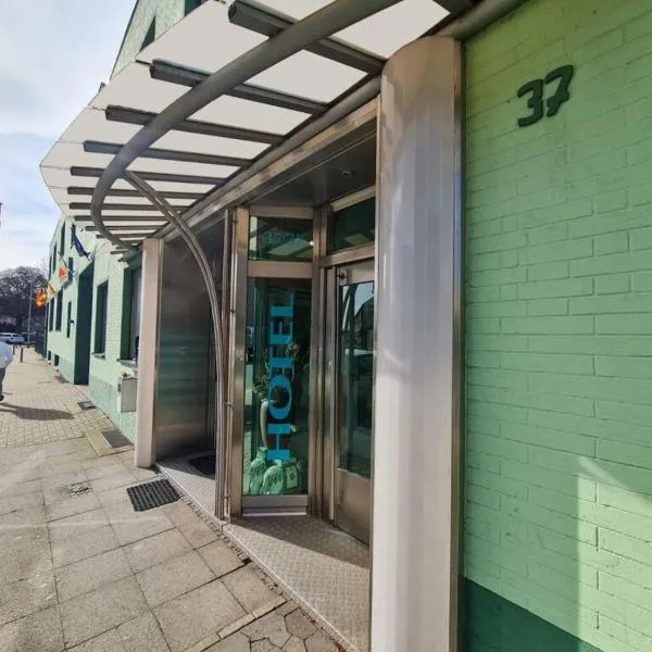 Tyros Hotel und Gästehaus am Weidendamm, hotel in Hannover