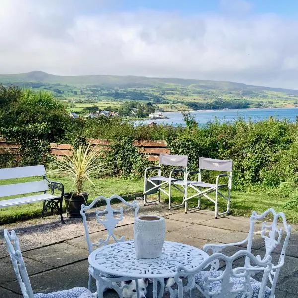 Ballygally Seaview and Garden Hideaway, hotel a Ballygalley