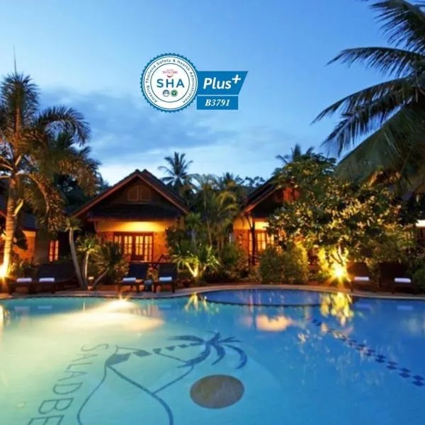 Salad Beach Resort - SHA Extra Plus, hotel di Salad Beach