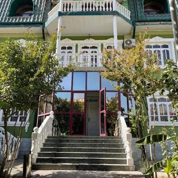 Hello Dushanbe Guest House, hotel v destinaci Dušanbe
