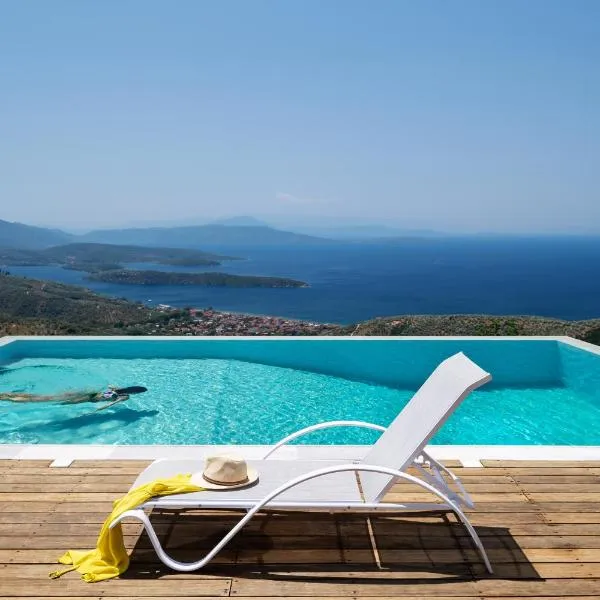 Esperos Suites & Villas, hotel in Paltsi Pilion