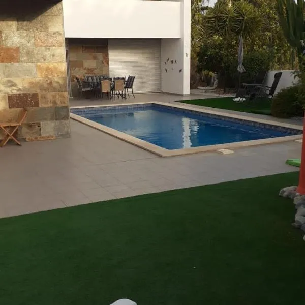 Casa Tranquilo, hotel em Portimão