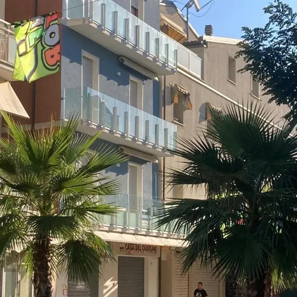 CASA GABRIELLA, hotel in Cattolica
