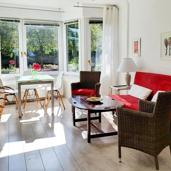 Hamburg Niendorf-Suite, hotel v Hamburku