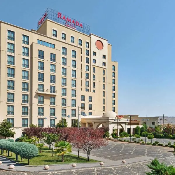 Ramada Plaza by Wyndham Mardin, hotel v destinaci Mardin