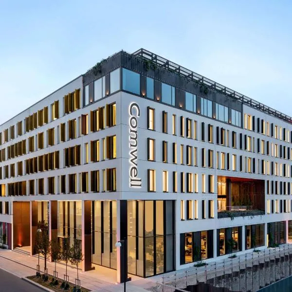 Comwell Copenhagen Portside Dolce by Wyndham, hotel di Kongens Lyngby