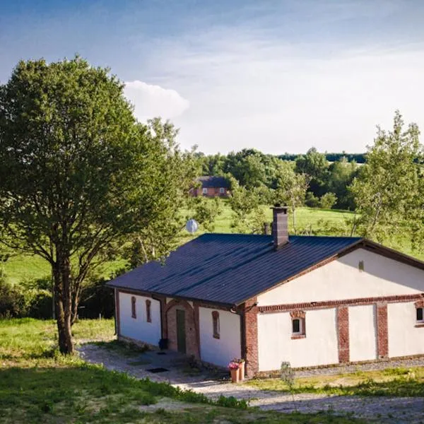 Folwark, hotel v destinaci Wierzchowiska