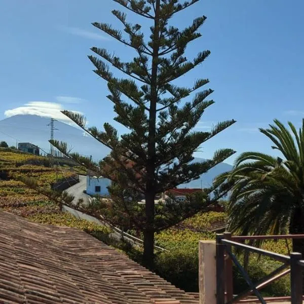 Casa Canarina, hotel in Santa Úrsula