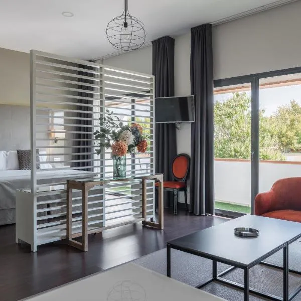 Sevilla Green Suites: Alcalá de Guadaira'da bir otel