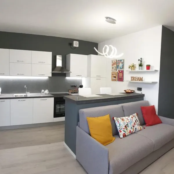 OLTRE LE NUVOLE, hotel v destinaci Cuneo