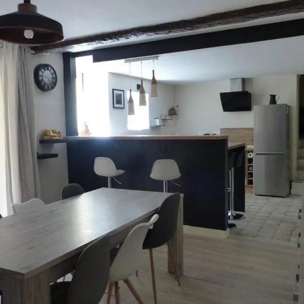 Le Romarin, hotel in Beaumes-de-Venise