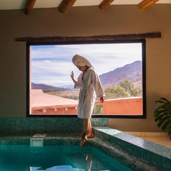 Villa del Cielo, hotel v destinaci Tilcara