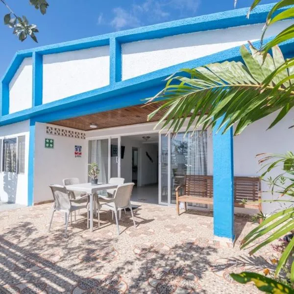 Casa Korora, hotel v destinaci San Andrés