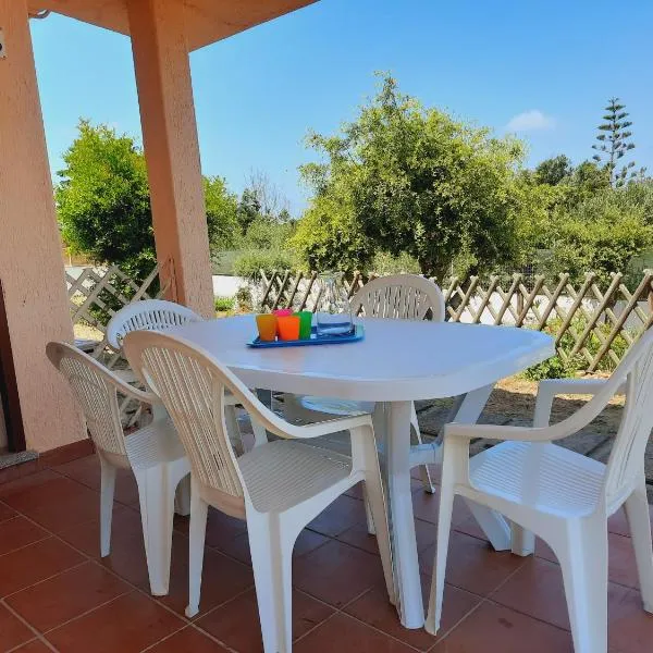 Villette Panoramiche Filetta, hotel in Santa Teresa Gallura