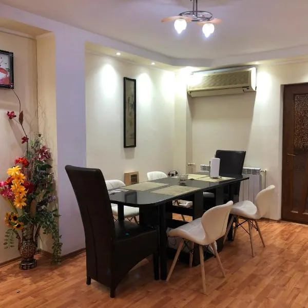 3-Room Delta Modern Residence, hotel v destinaci Tulcea