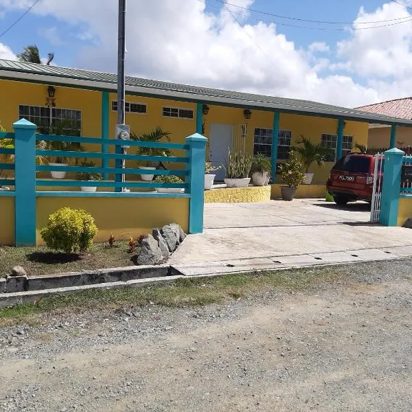 CC Best Villas Tobago, hotel v destinaci Lowlands