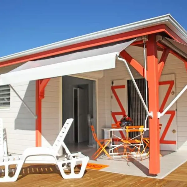 Beau Bungalow a Port-Louis, hotel v destinaci Port-Louis