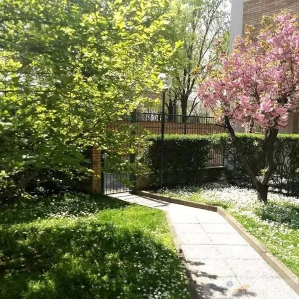 B&B Giolì, viešbutis Milane