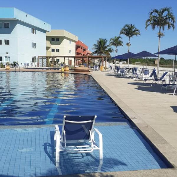 Flat com praia privativa e lazer total em Arraial - Foto 4