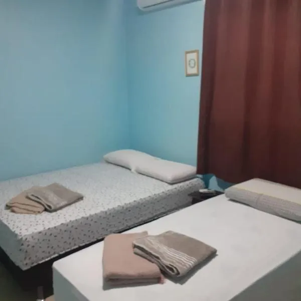 Alvorada Suite – hotel w mieście Praia Dourada