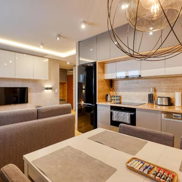 Dobrzyków에 위치한 호텔 Apartament Podolszyce