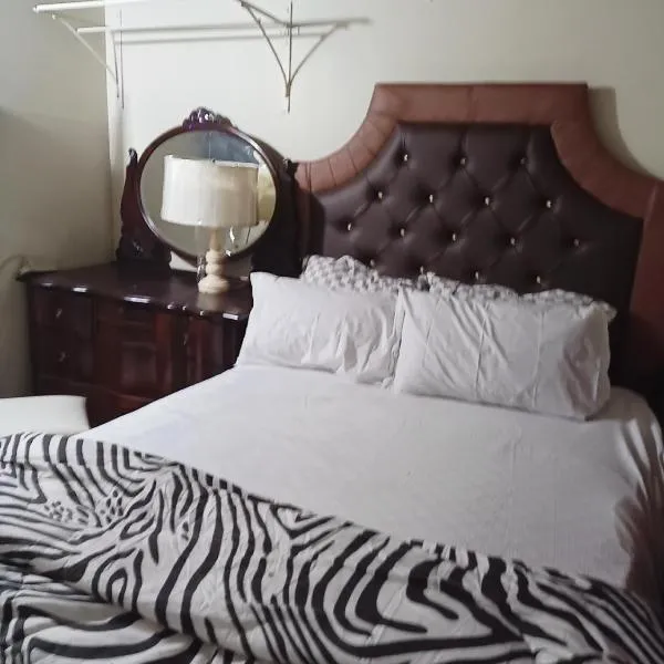 Barbican cozy Flat at dillsbury, hotel v destinaci Kingston