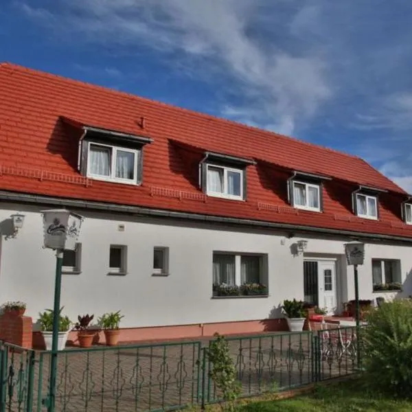 Hotel Landhaus Nassau, Hotel in Meißen