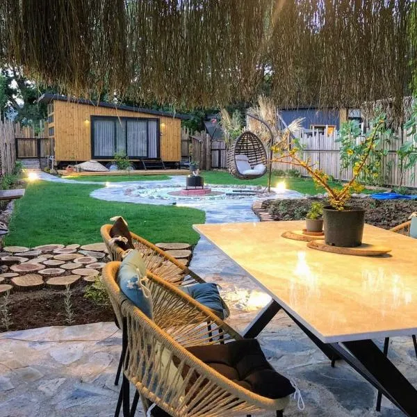 Tiny house kayaköy Nar, khách sạn ở Fethiye