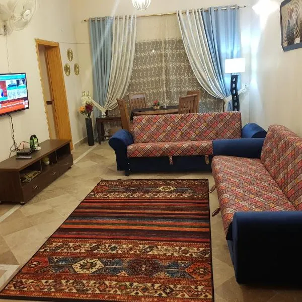 Entire Apartment 2bed Condo at Burban Oakwood, מלון בבורבאן