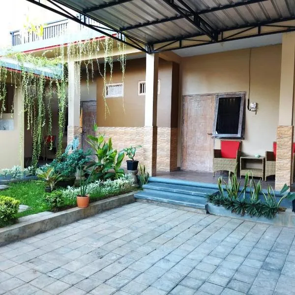 Lidah Lokal Guest House Singaraja – hotel w mieście Singaraja