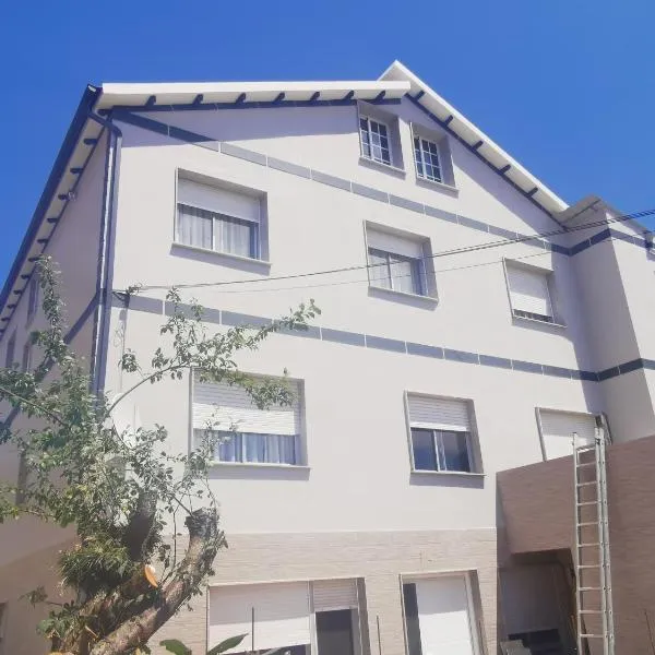 Casa Cadabón、ポンテベドラのホテル